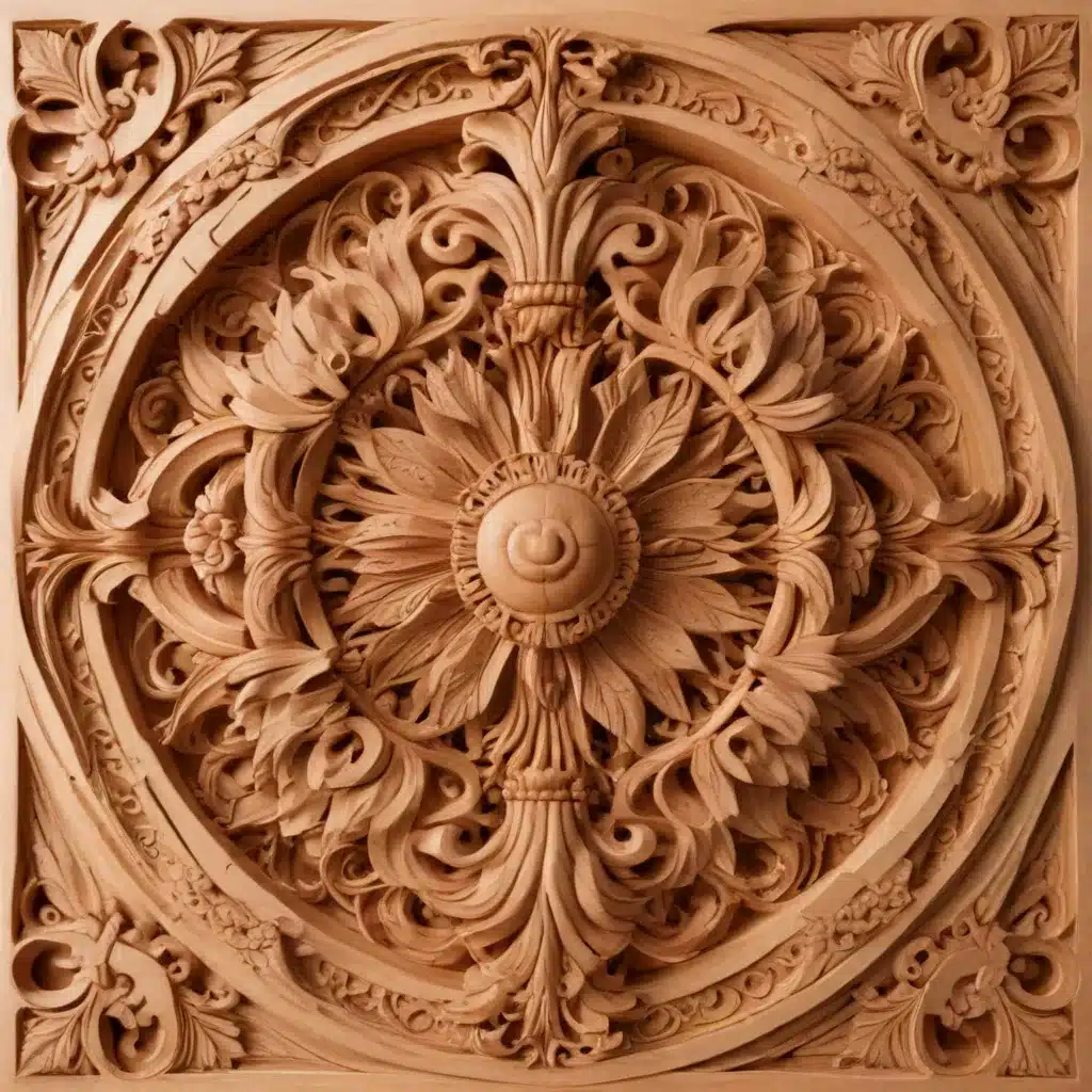 Woodcarving Masterclass: Unleash Your Creativity with Intricate Designs