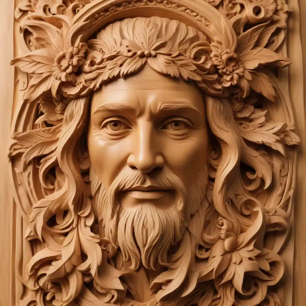 Woodcarving Techniques: Mastering the Art of Detailed Sculptures