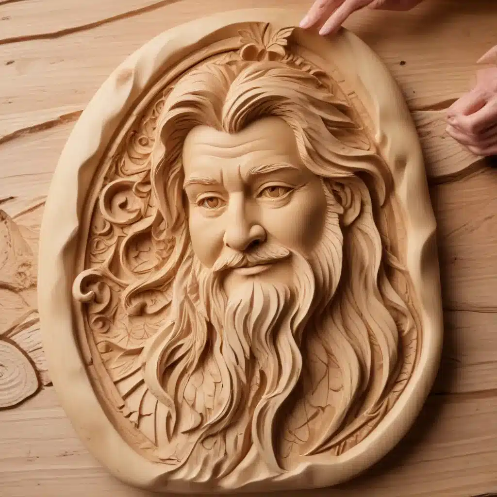 Woodcarving for Beginners: Unleashing Your Creative Potential