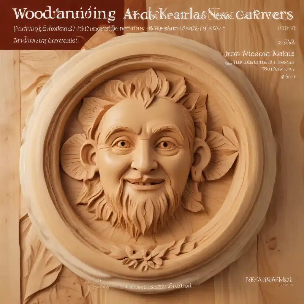 Woodcarving for Intermediate Carvers: Mastering New Techniques