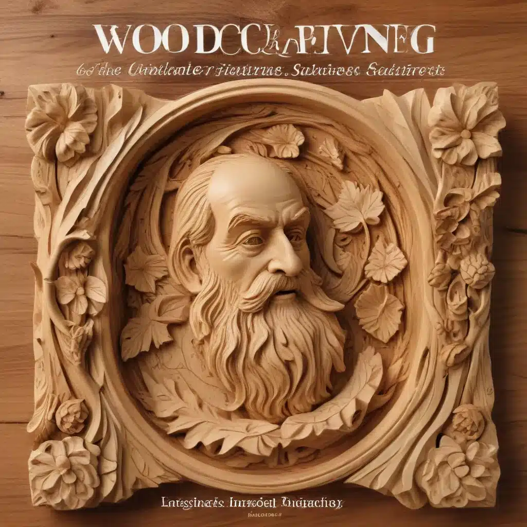 Woodcarving for the Outdoor Enthusiast: Crafting Nature-Inspired Sculptures