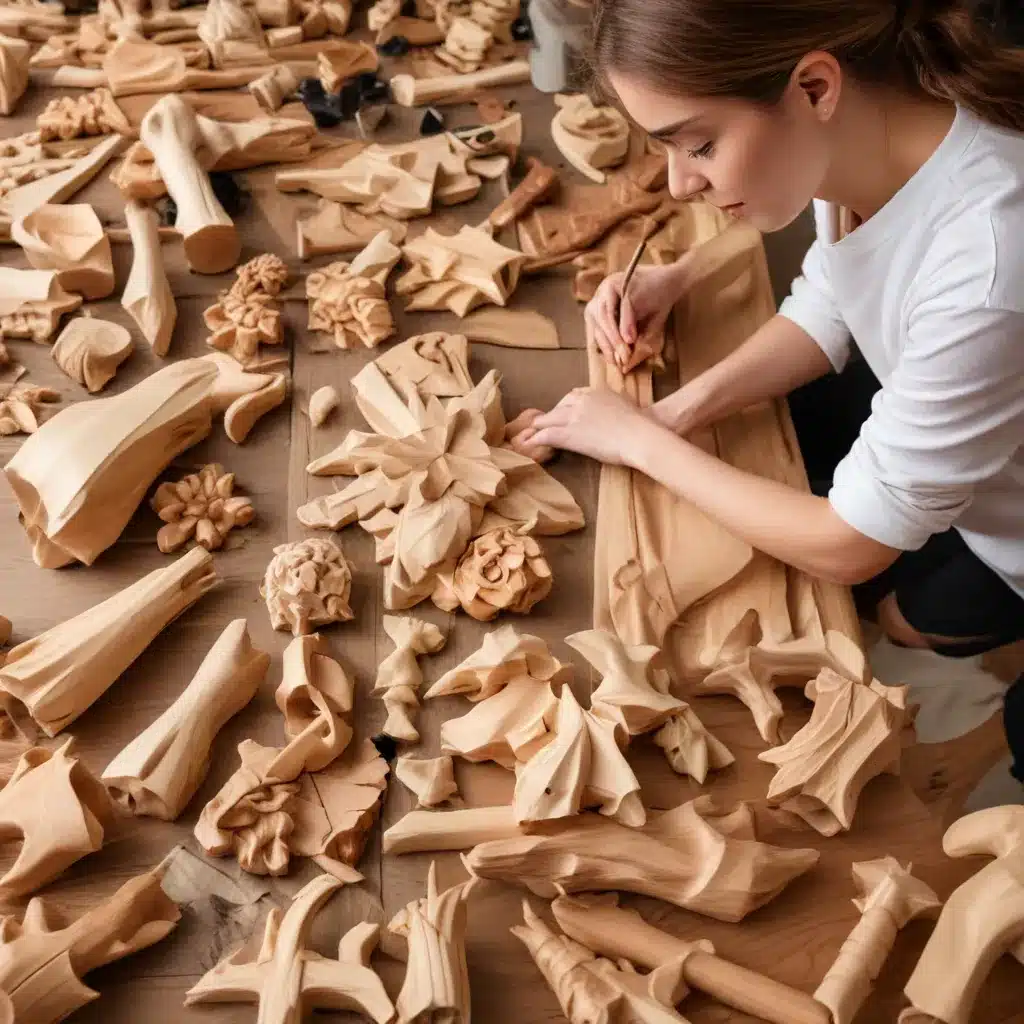 Woodcraft Artistry: Unleashing Your Creative Potential