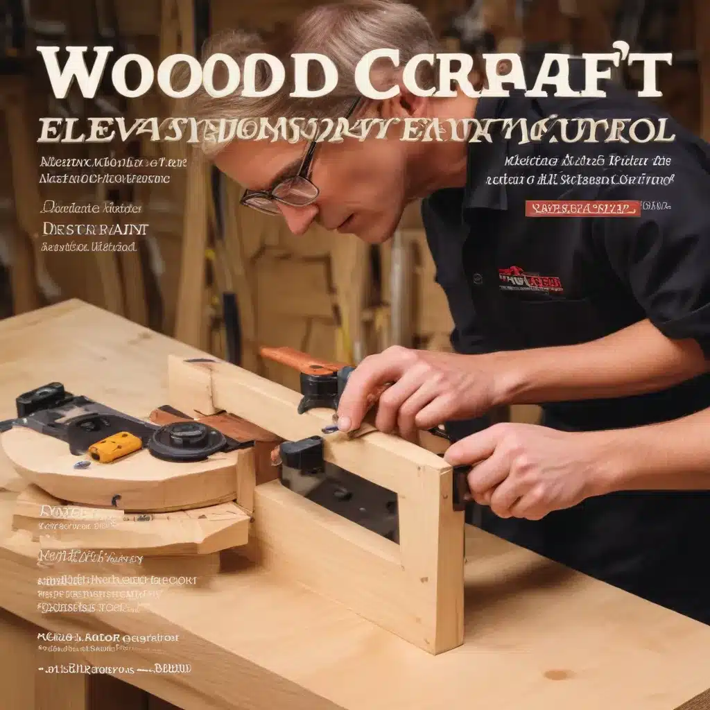 Woodcraft Elevated: Mastering the Art of Accurate Dimensional Control