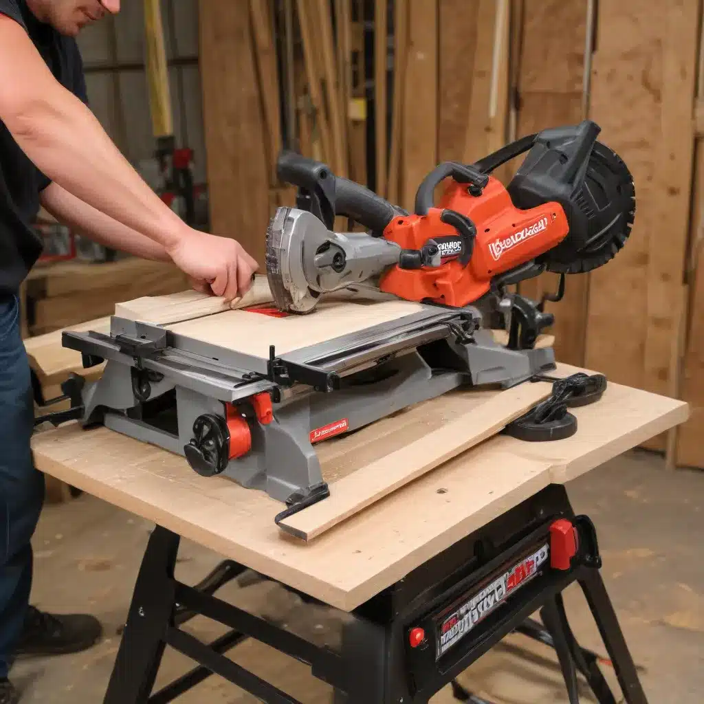 Woodcraft Elevated: Mastering the Art of Accurate Saw Operation