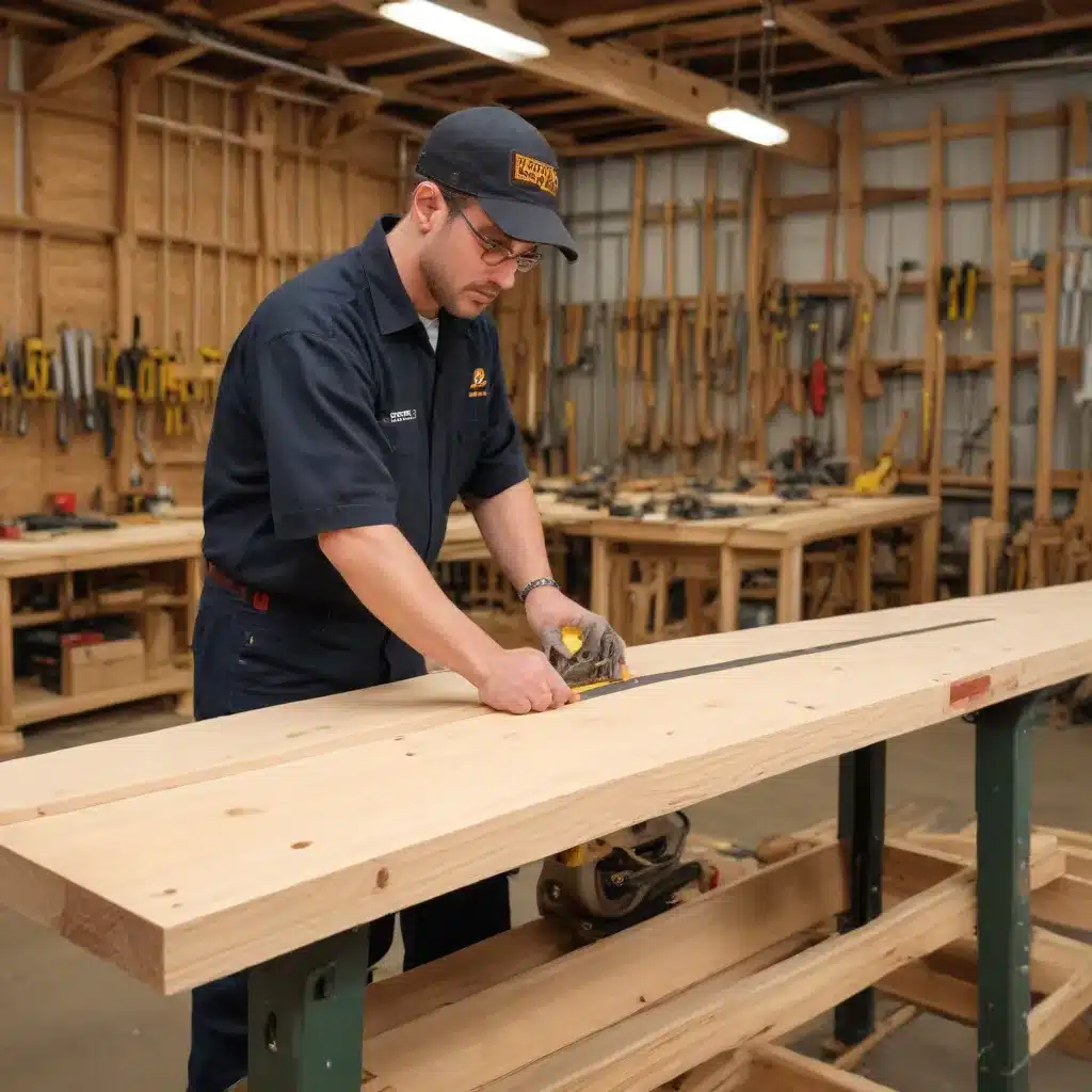 Woodcraft Elevated: Mastering the Art of Comprehensive Workshop Safety