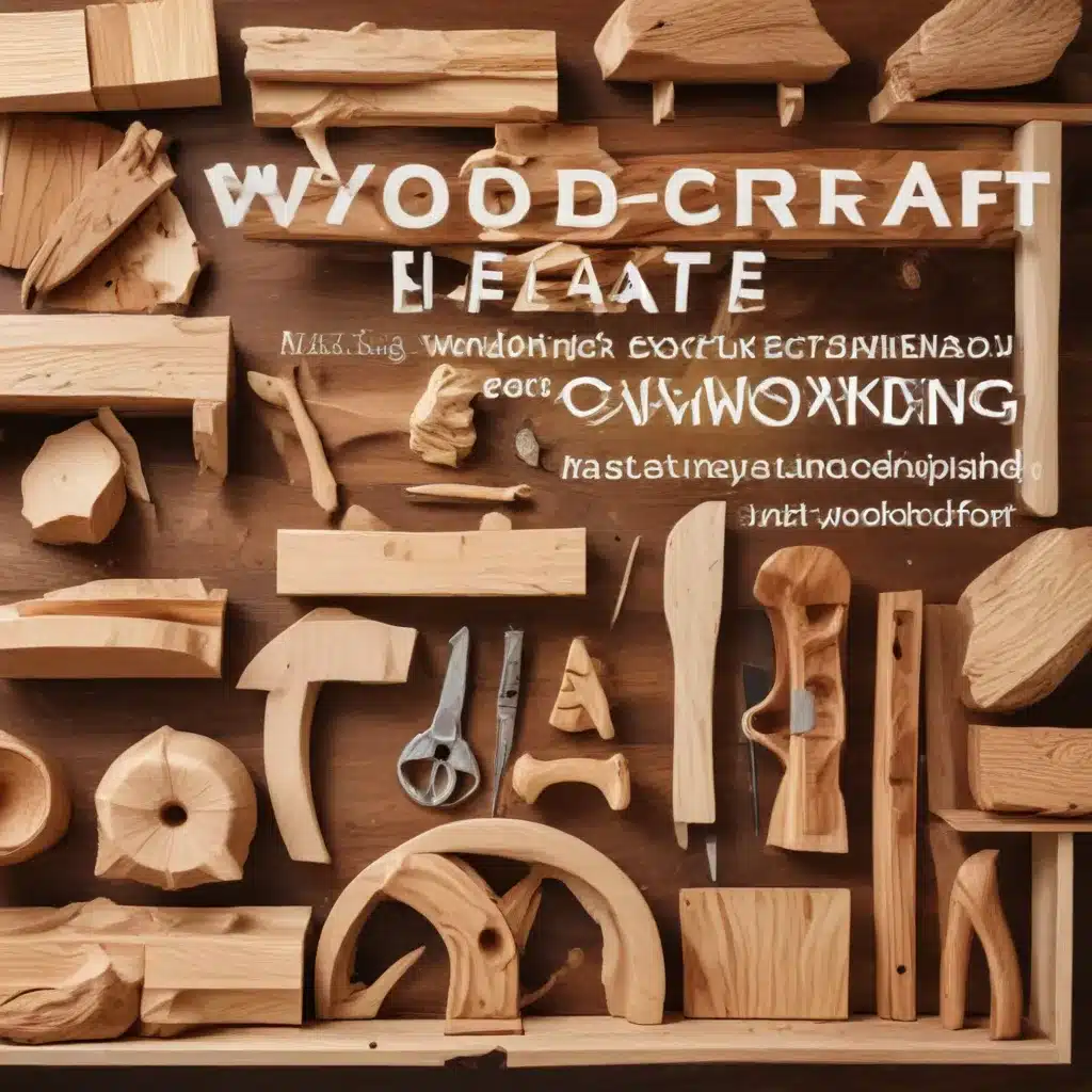 Woodcraft Elevated: Mastering the Art of Environmentally-Conscious Woodworking