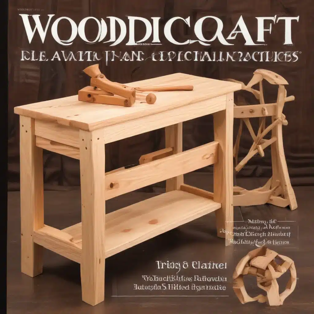 Woodcraft Elevated: Mastering the Art of Exceptional Assembly Practices