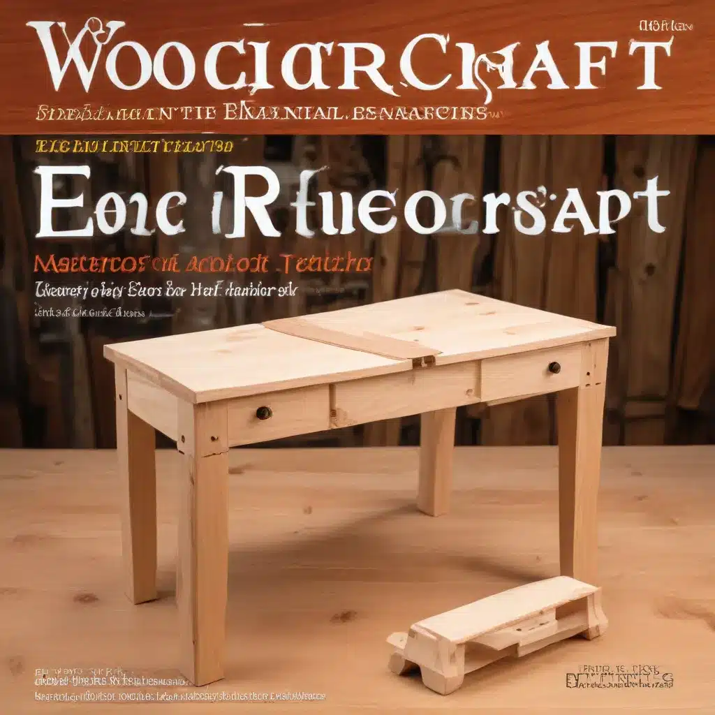 Woodcraft Elevated: Mastering the Art of Exceptional Assembly Techniques