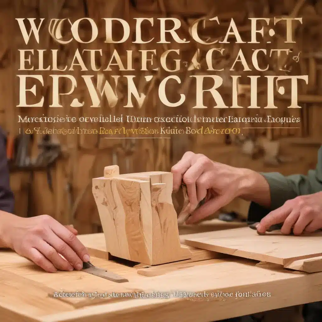 Woodcraft Elevated: Mastering the Art of Exceptional Cutting Techniques