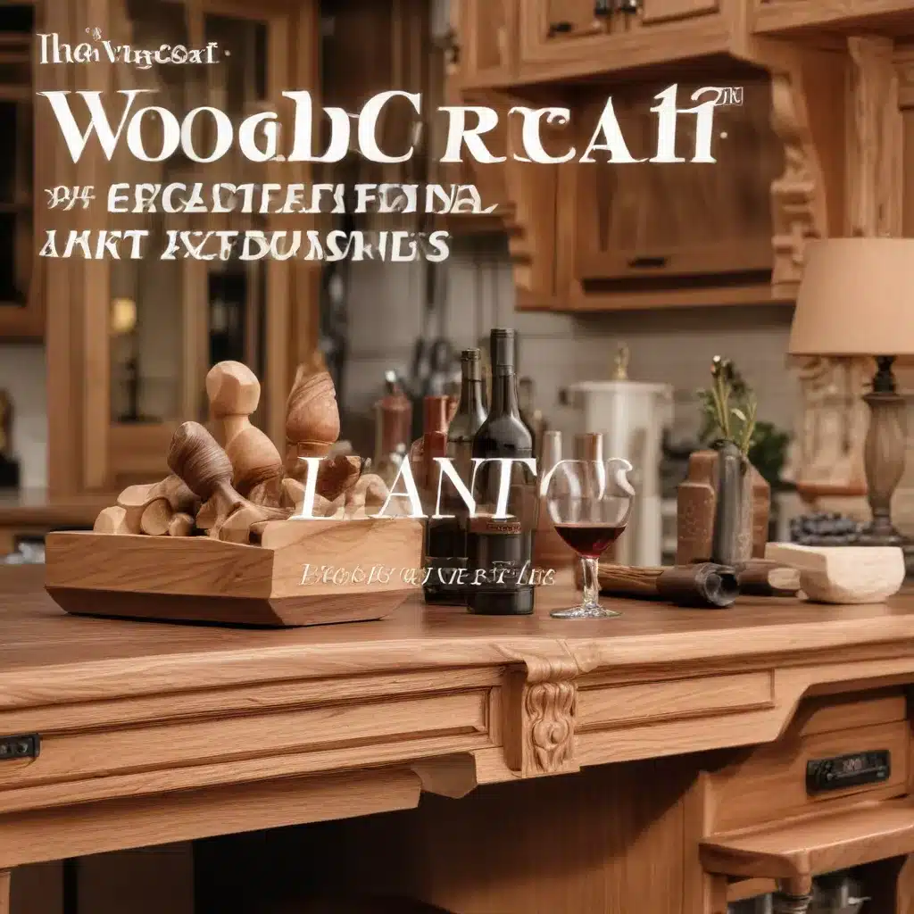 Woodcraft Elevated: Mastering the Art of Exceptional Finishes