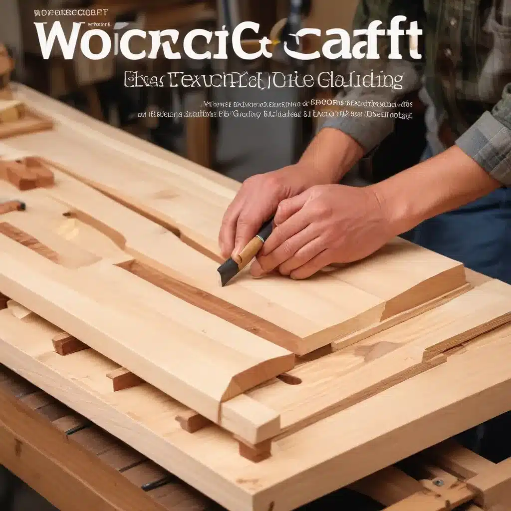 Woodcraft Elevated: Mastering the Art of Exceptional Gluing Practices