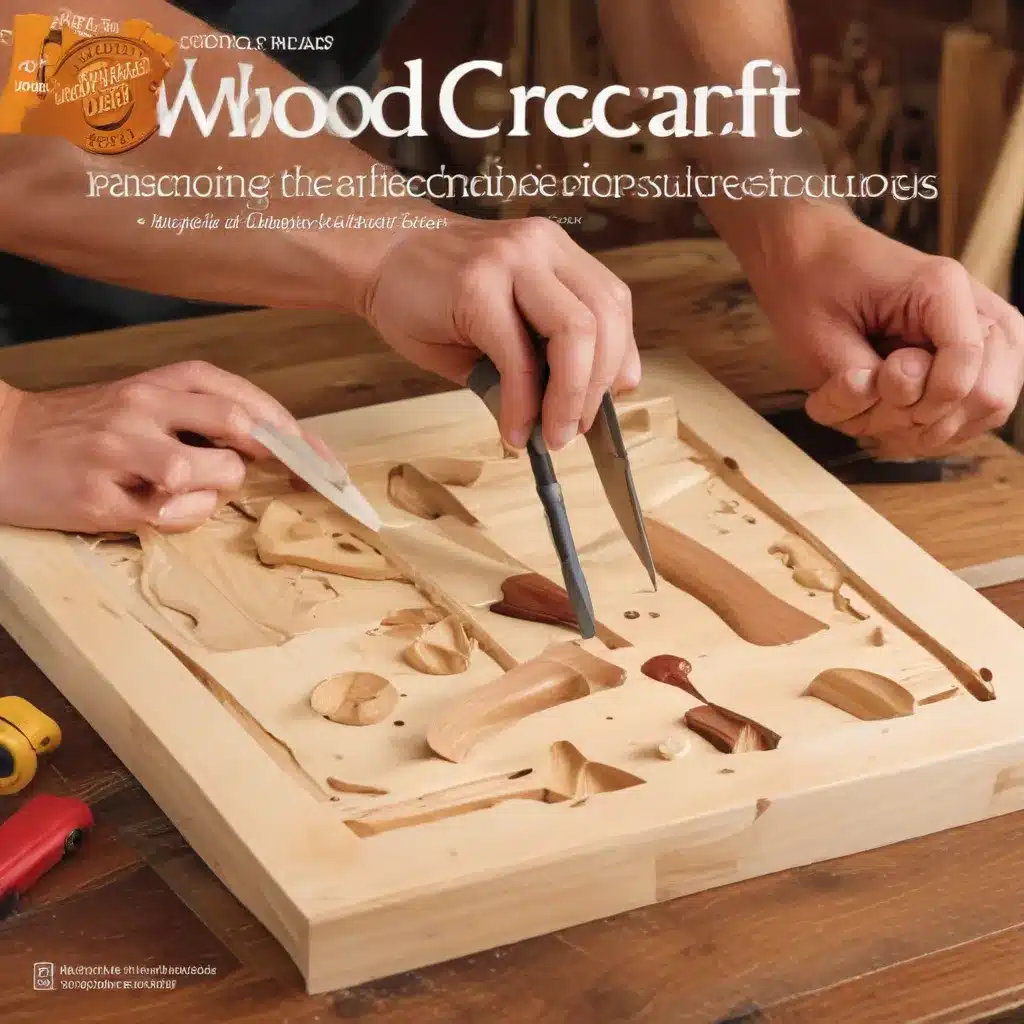 Woodcraft Elevated: Mastering the Art of Exceptional Gluing Techniques