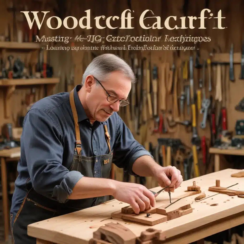 Woodcraft Elevated: Mastering the Art of Exceptional Jig Techniques