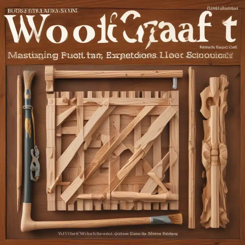 Woodcraft Elevated: Mastering the Art of Exceptional Layout Techniques