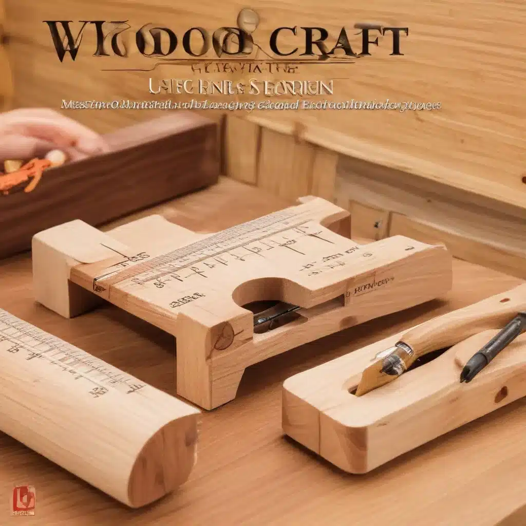 Woodcraft Elevated: Mastering the Art of Exceptional Measurement Techniques