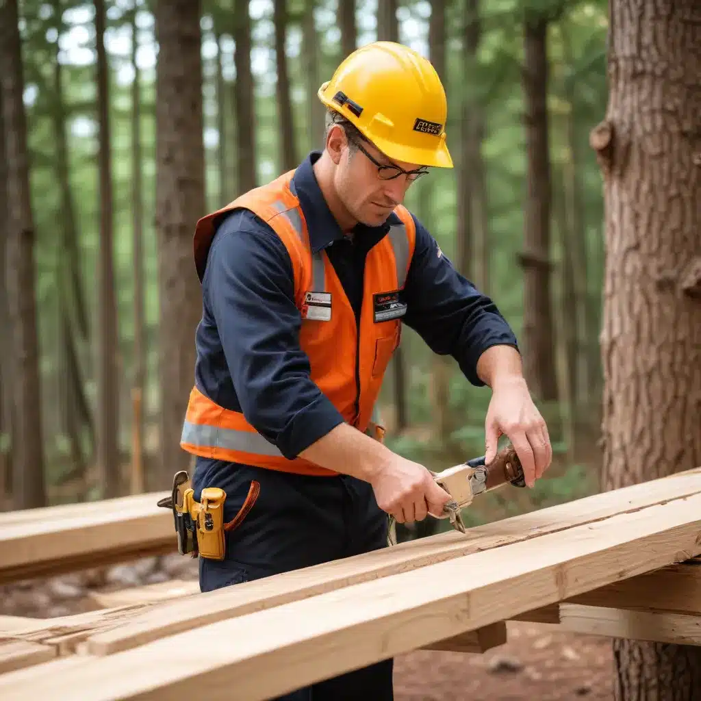 Woodcraft Elevated: Mastering the Art of Exceptional Safety Practices