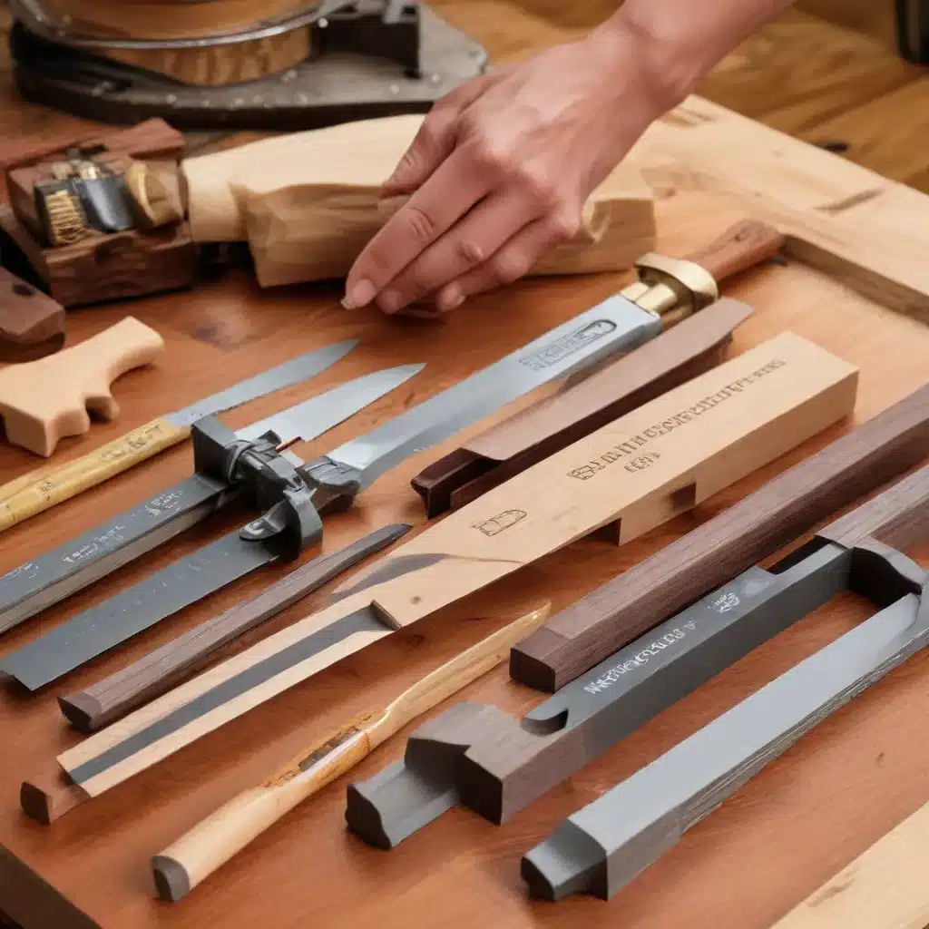 Woodcraft Elevated: Mastering the Art of Exceptional Sharpening Practices