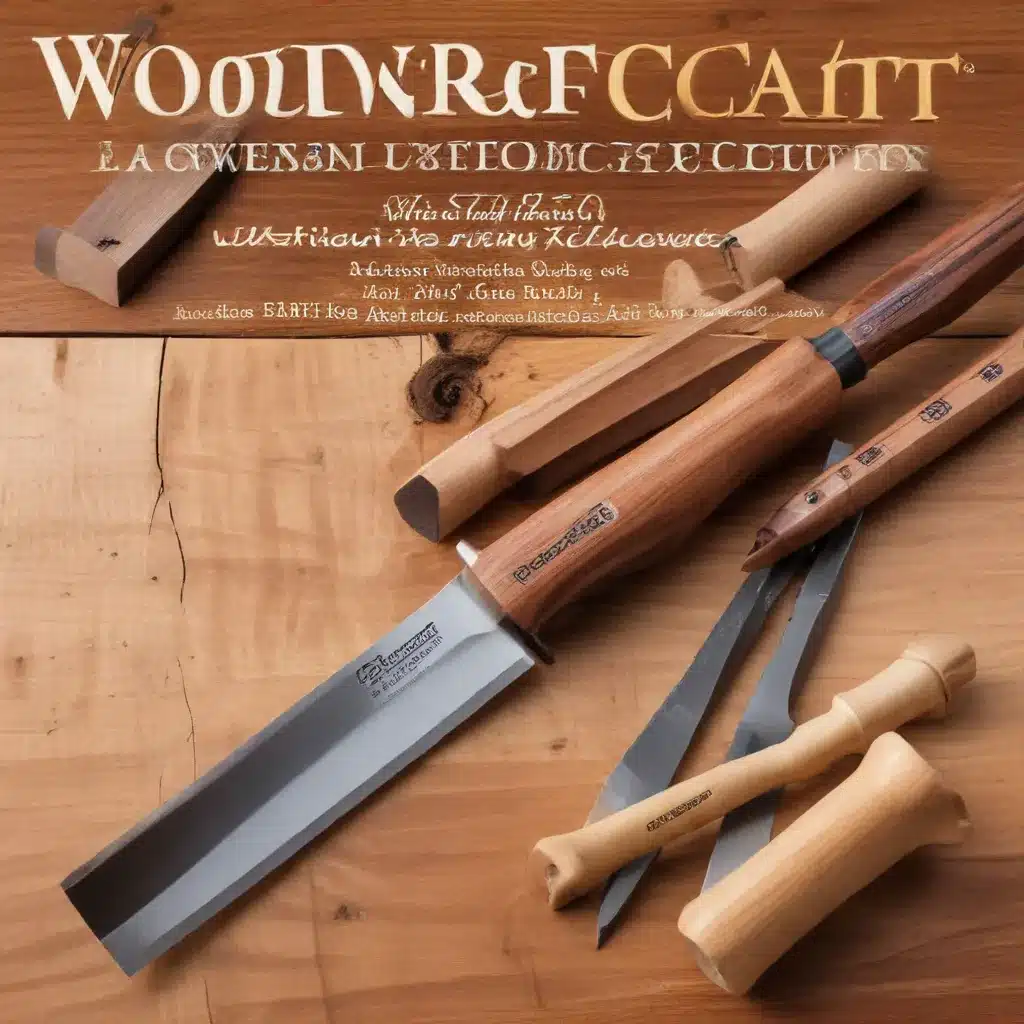 Woodcraft Elevated: Mastering the Art of Exceptional Sharpening Techniques