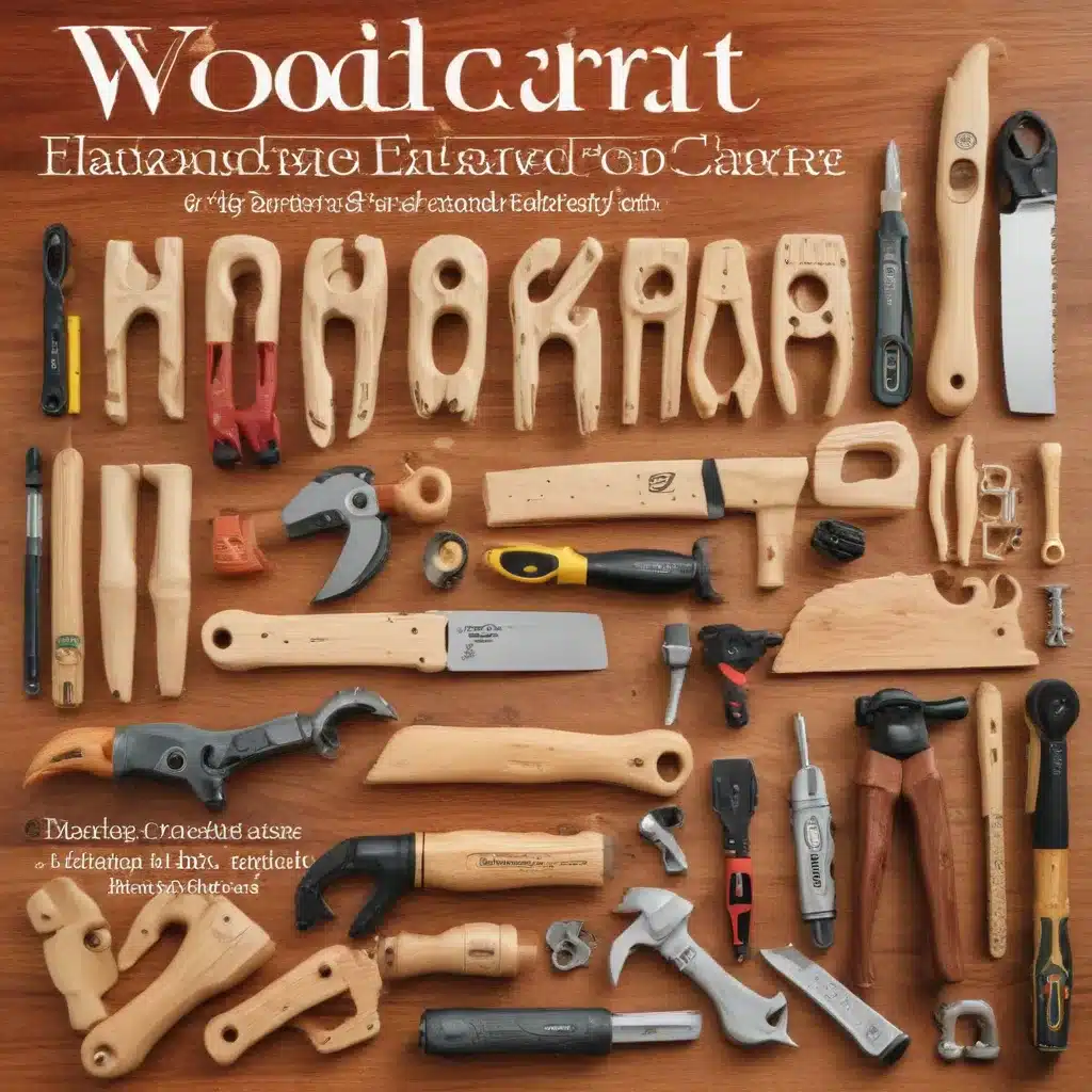 Woodcraft Elevated: Mastering the Art of Exceptional Tool Care