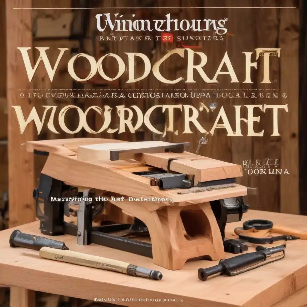 Woodcraft Elevated: Mastering the Art of Exceptional Tool Upkeep