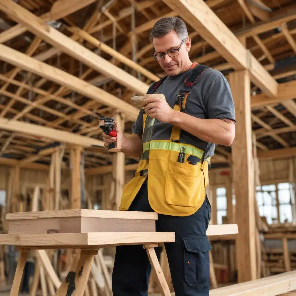 Woodcraft Elevated: Mastering the Art of Exceptional Workplace Safety