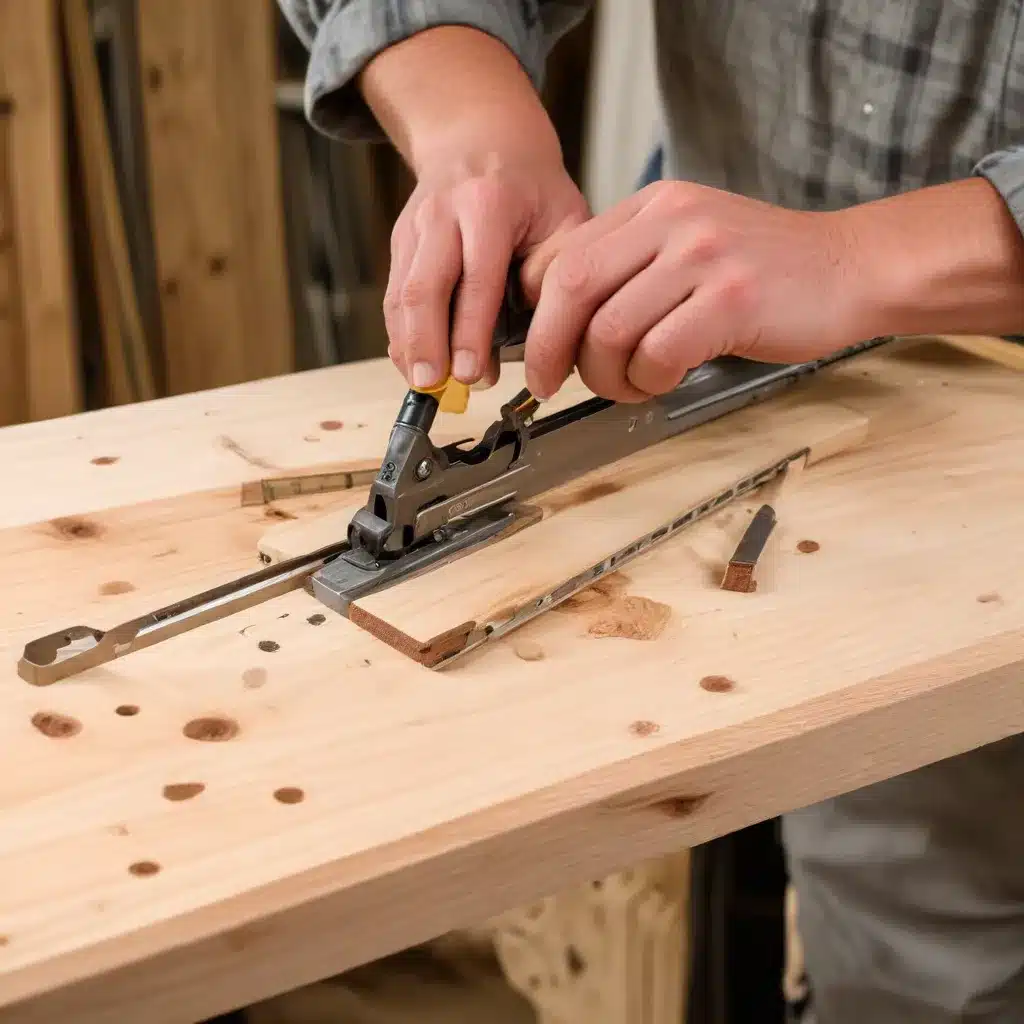 Woodcraft Elevated: Mastering the Art of Innovative Jig Design