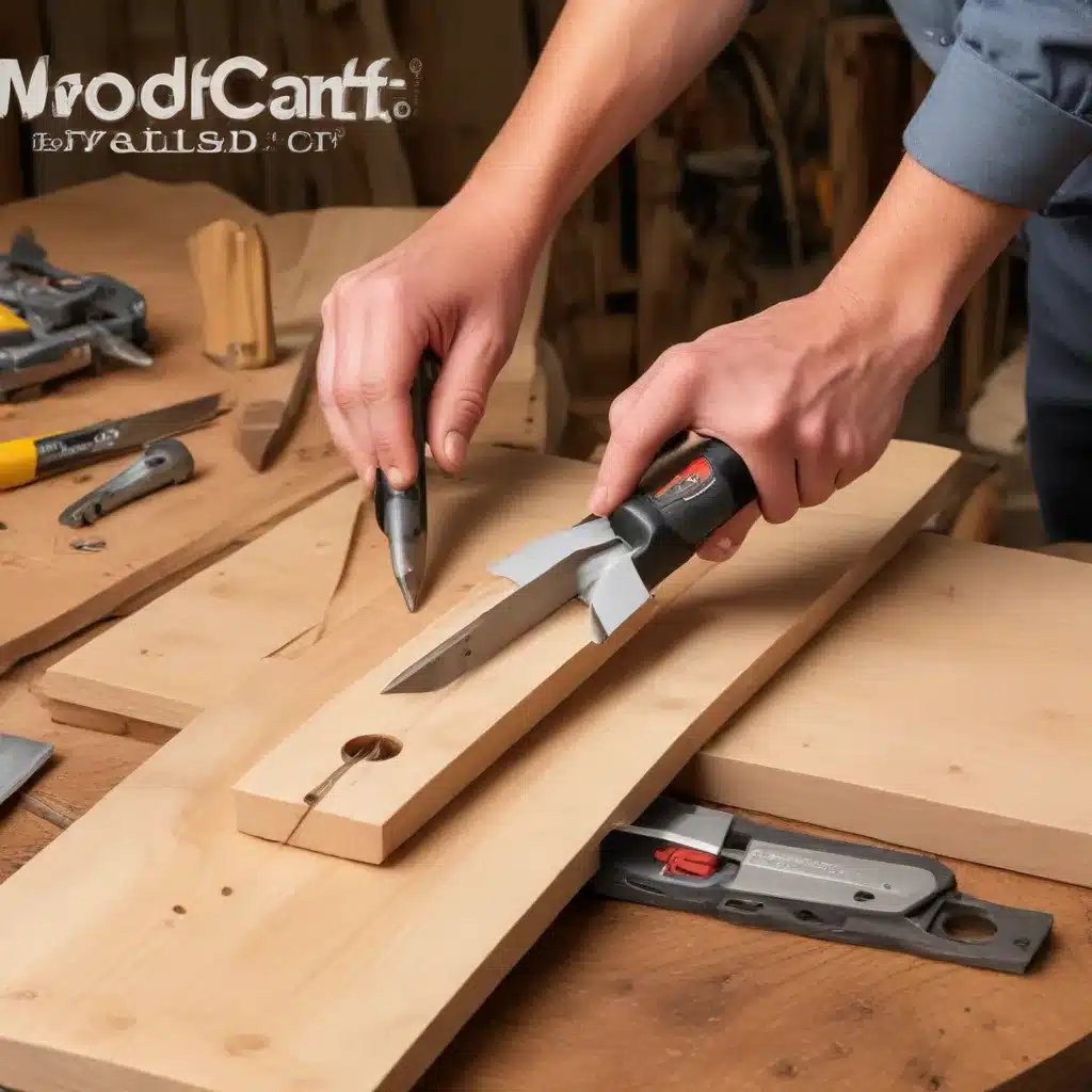 Woodcraft Elevated: Mastering the Art of Maintaining Sharp Cutting Tools