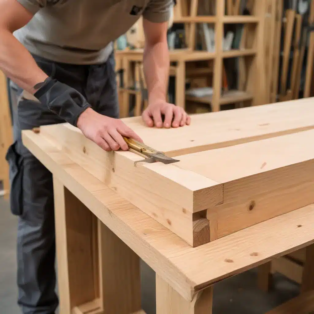 Woodcraft Elevated: Mastering the Art of Secure Joinery Practices