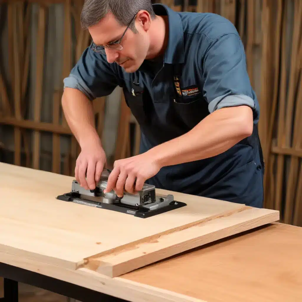 Woodcraft Elevated: Mastering the Art of Smooth Surface Preparation