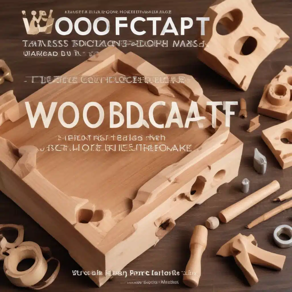 Woodcraft Essentials: Timeless Techniques for Modern Makers