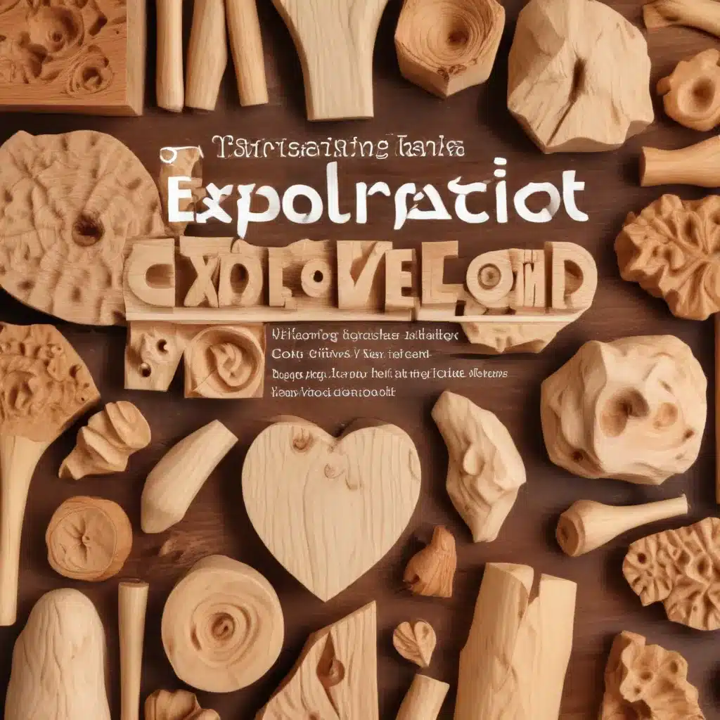 Woodcraft Exploration: Discovering the Endless Possibilities in Wood