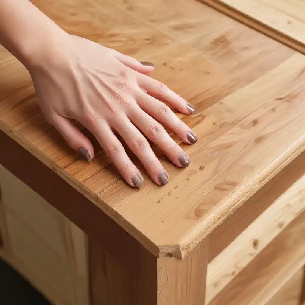 Woodcraft Finishing Touches: Elevating Your Projects with Polishes and Stains