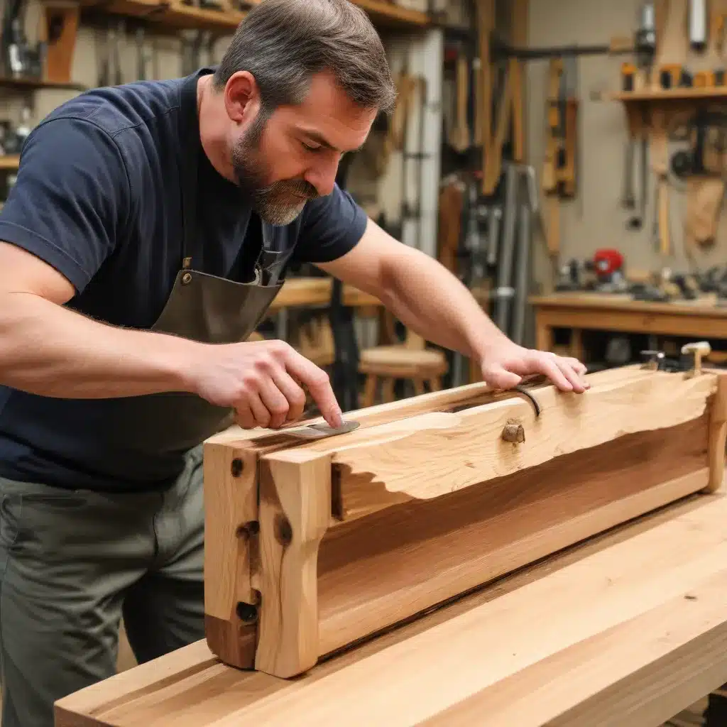 Woodcraft Innovations: Pushing the Boundaries of Traditional Techniques