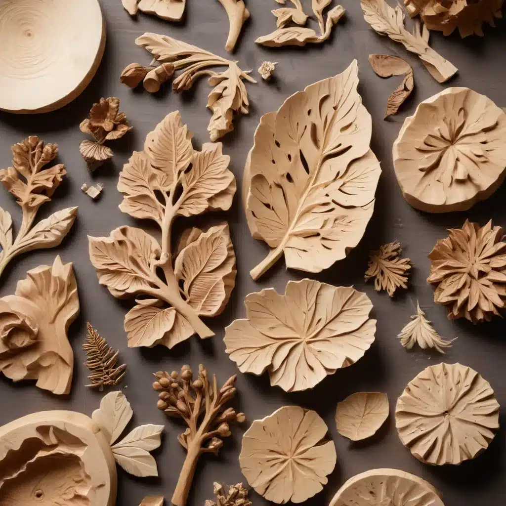 Woodcraft Inspiration: Exploring Nature-Inspired Designs for Artisanal Creations