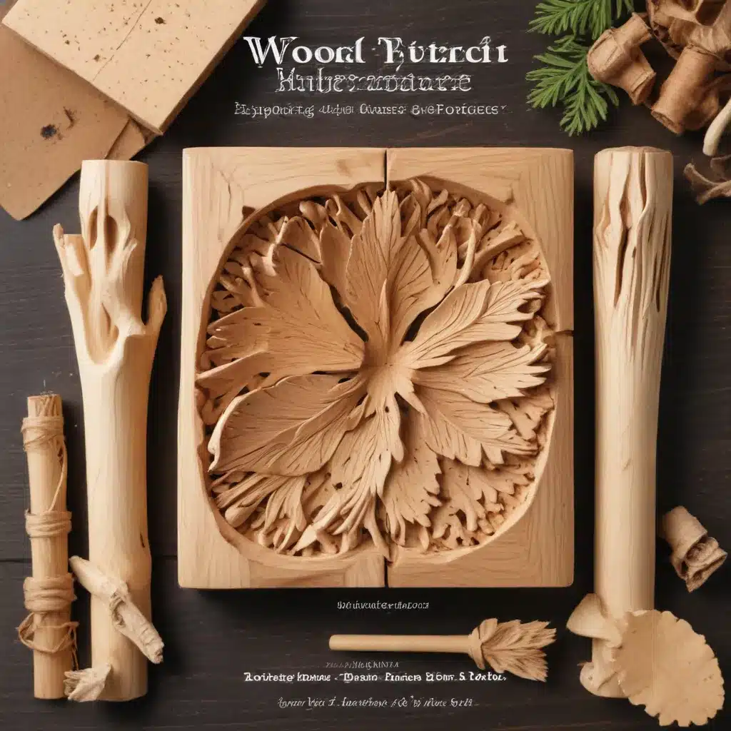 Woodcraft Inspiration: Exploring Nature-Inspired Designs for Your Projects