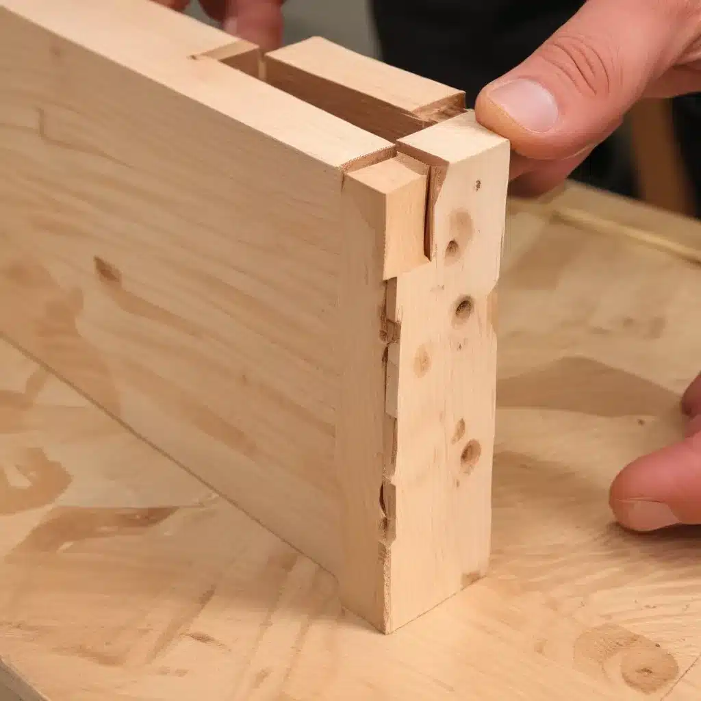 Woodcraft Joinery Essentials: Mastering Mortise and Tenon Techniques for Strong Joints