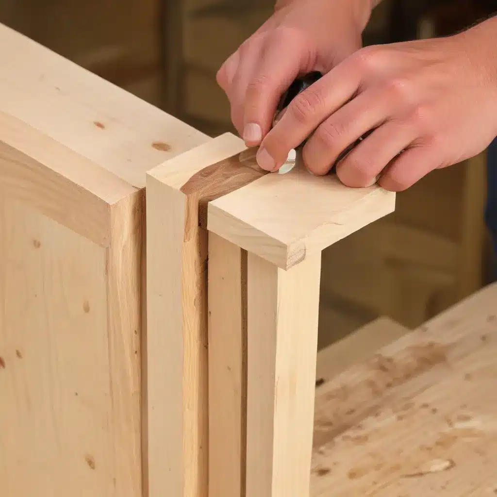 Woodcraft Joinery Essentials: Mastering Mortise and Tenon Techniques for Sturdy Joints