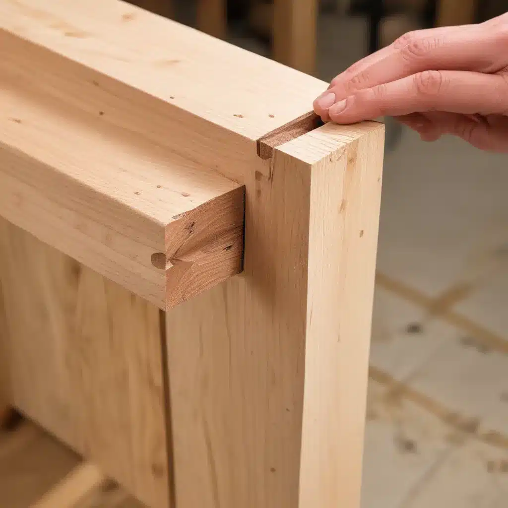 Woodcraft Joinery Essentials: Mastering Mortise and Tenon for Sturdy, Lasting Joints