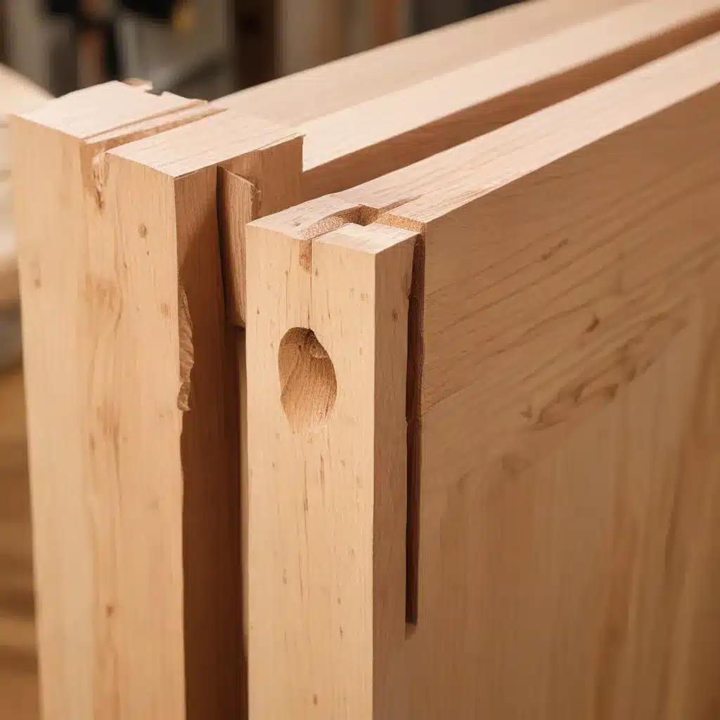 Woodcraft Joinery Essentials: Unlocking the Secrets of Mortise and Tenon