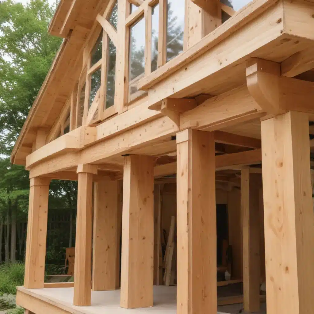 Woodcraft Joinery: Perfecting Seamless Connections for Sturdy, Long-Lasting Builds