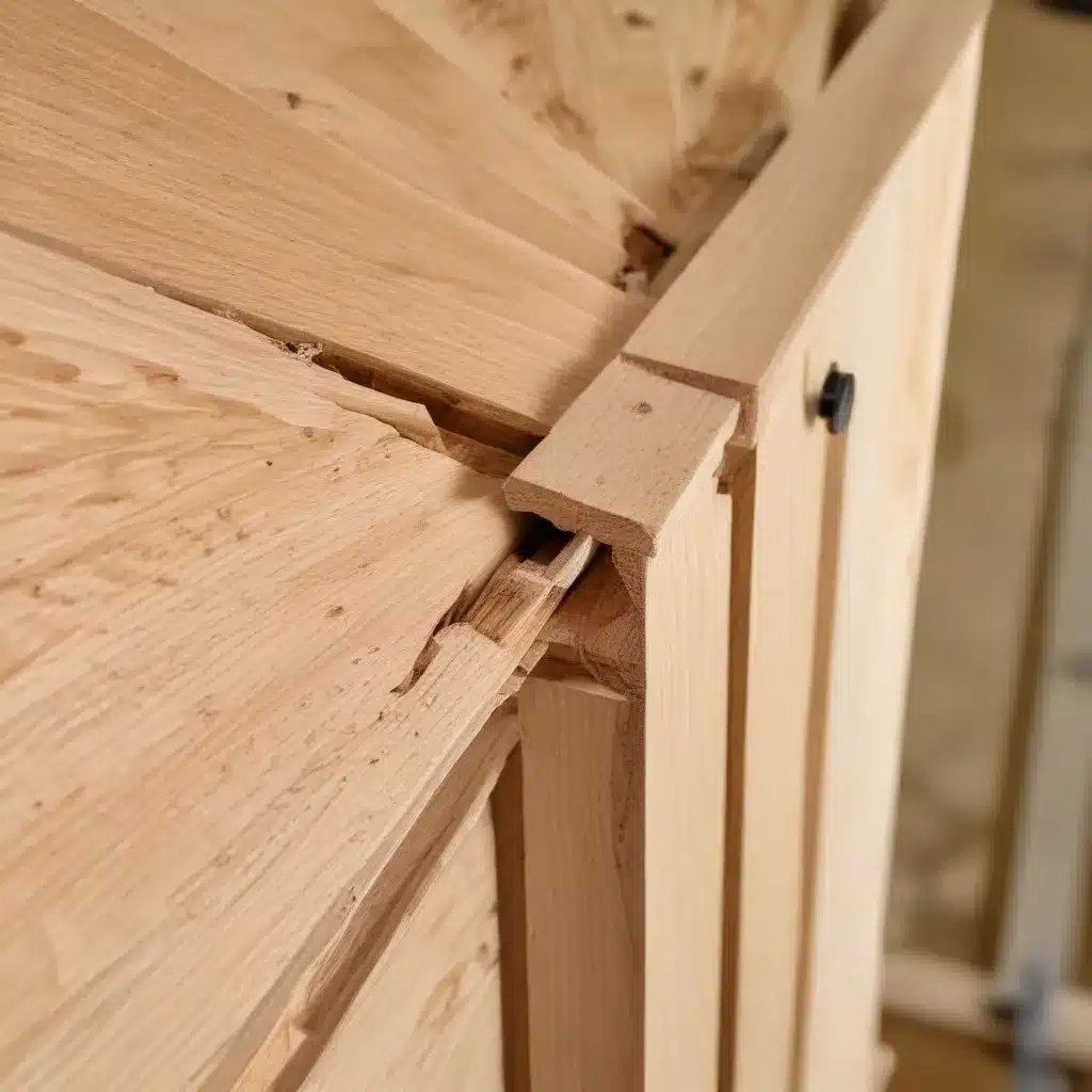 Woodcraft Joinery: Perfecting the Art of Seamless Connections