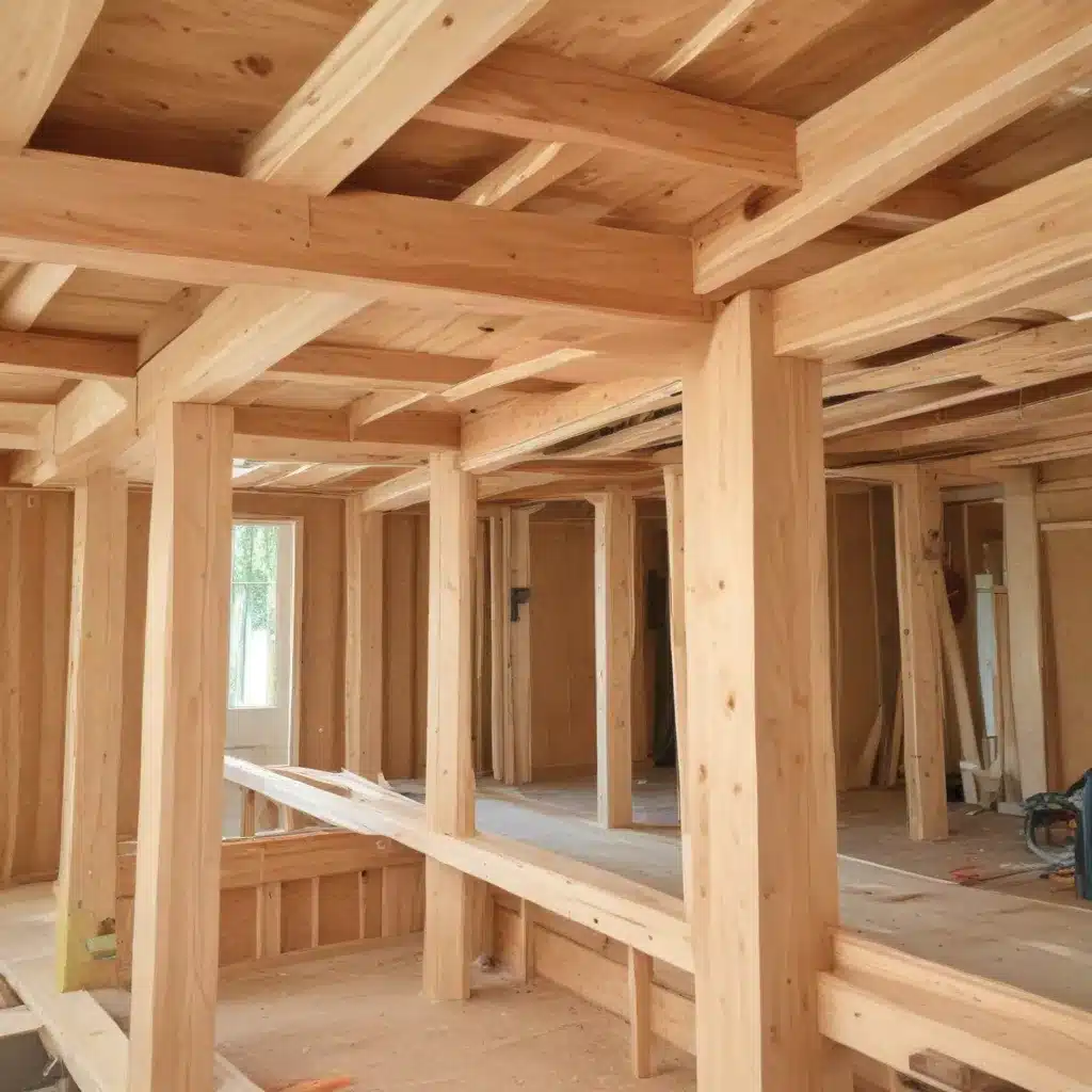 Woodcraft Joinery: Perfecting the Art of Seamless Connections for Sturdy Builds