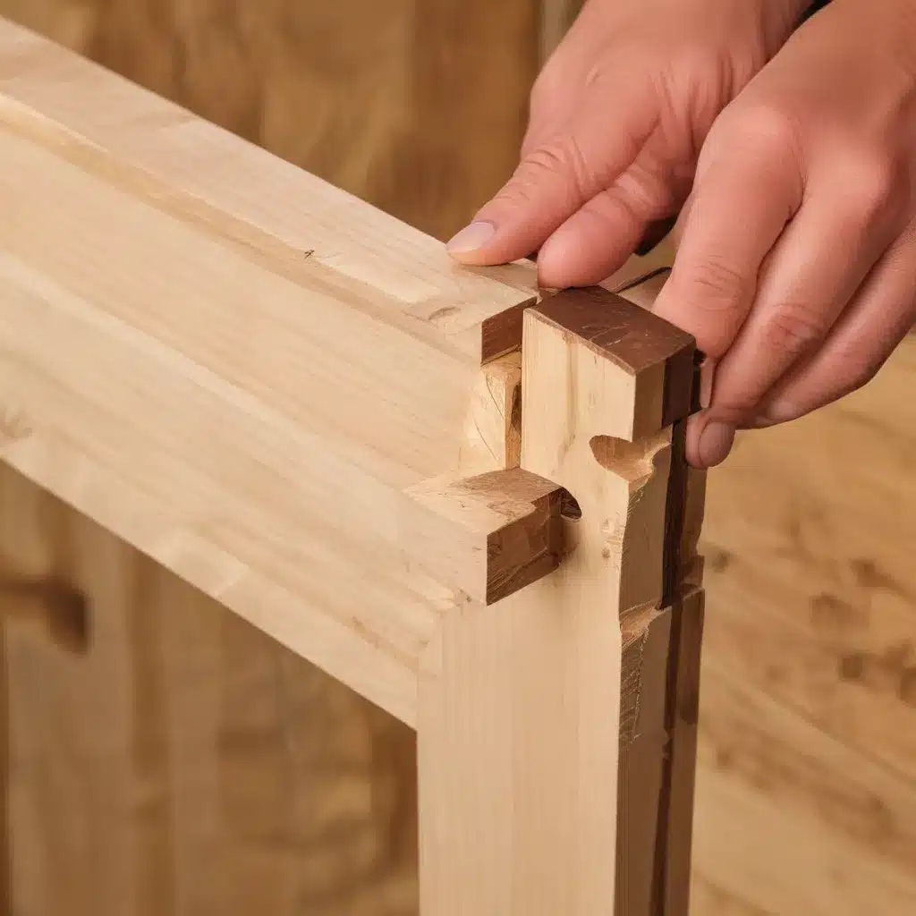 Woodcraft Joinery Techniques: Mastering the Art of Dovetails, Mortise and Tenon