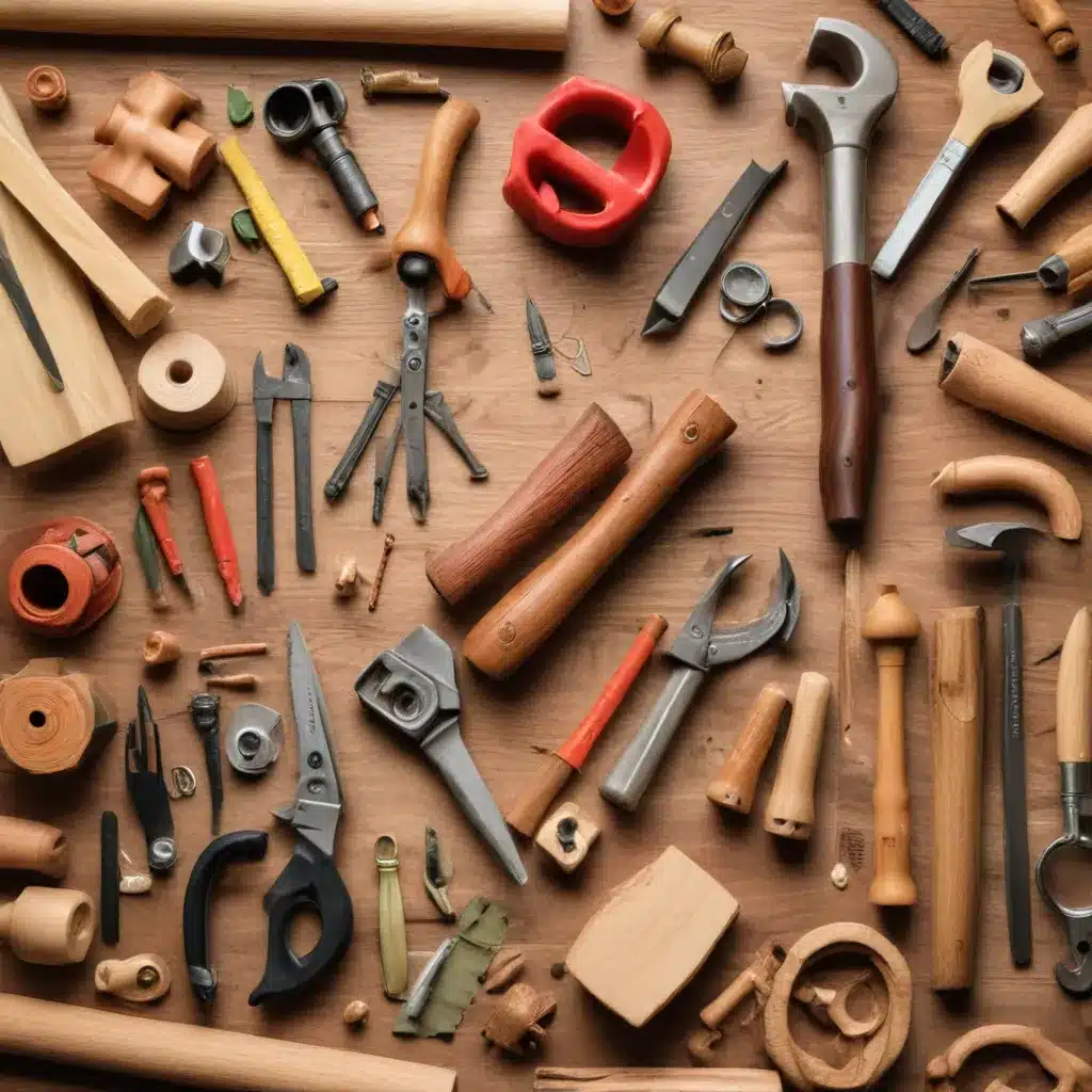 Woodcraft Maintenance: Keeping Supplies and Tools in Optimal Working Condition