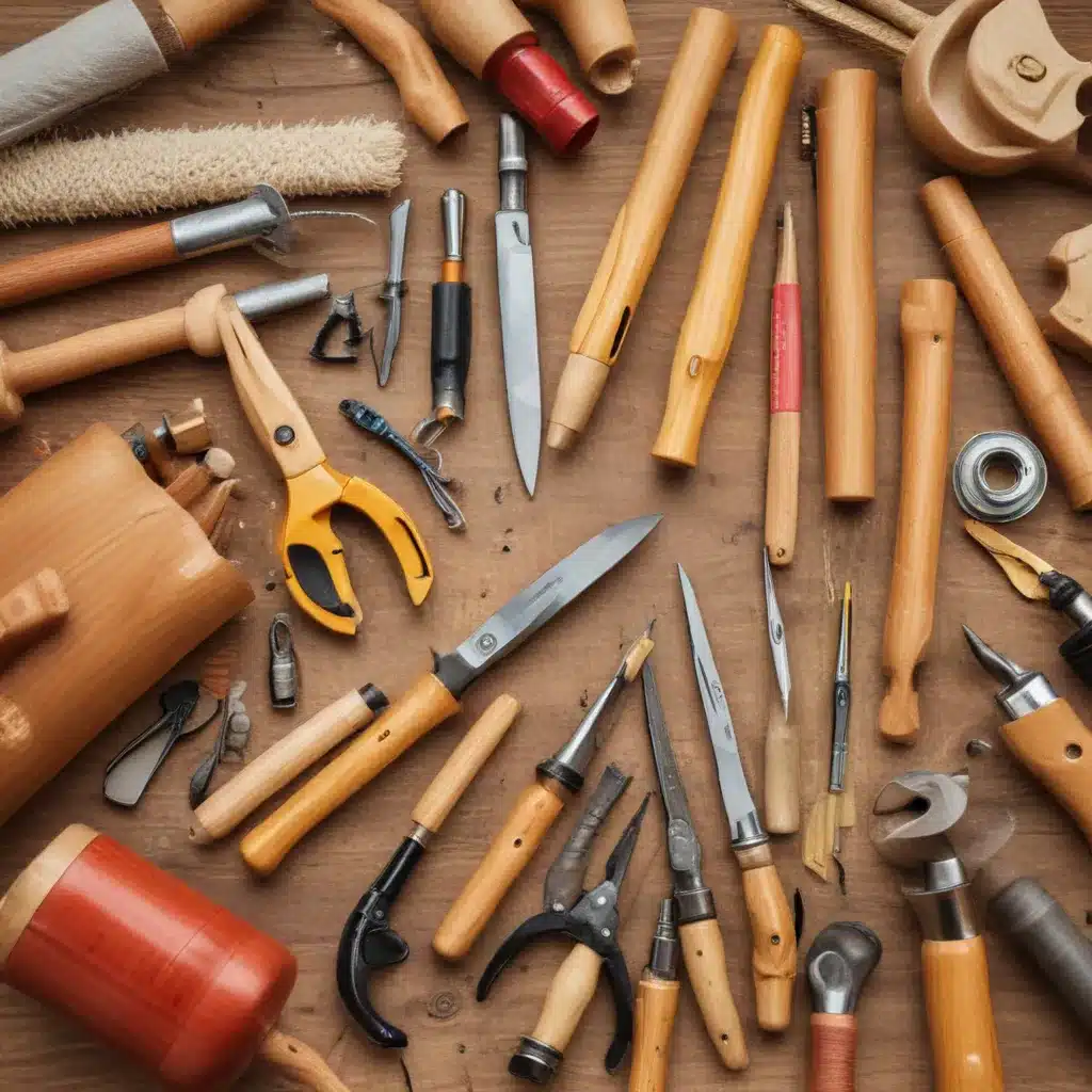 Woodcraft Maintenance: Keeping Your Supplies and Tools in Optimal Condition