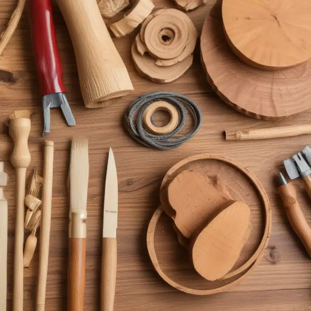 Woodcraft Maintenance: Keeping Your Supplies in Top Condition