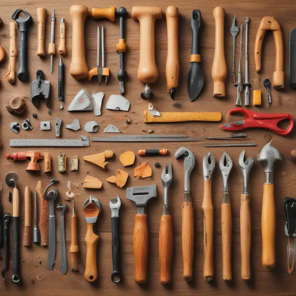 Woodcraft Maintenance: Keeping Your Tools and Equipment in Top Shape