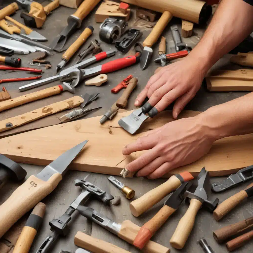 Woodcraft Maintenance: Keeping Your Tools in Optimal Condition for Consistent, High-Quality Results