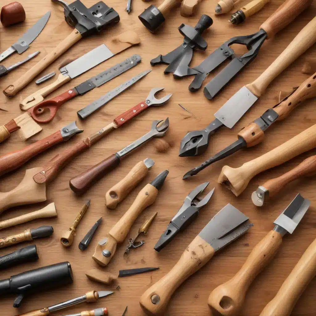 Woodcraft Maintenance: Keeping Your Tools in Top Condition