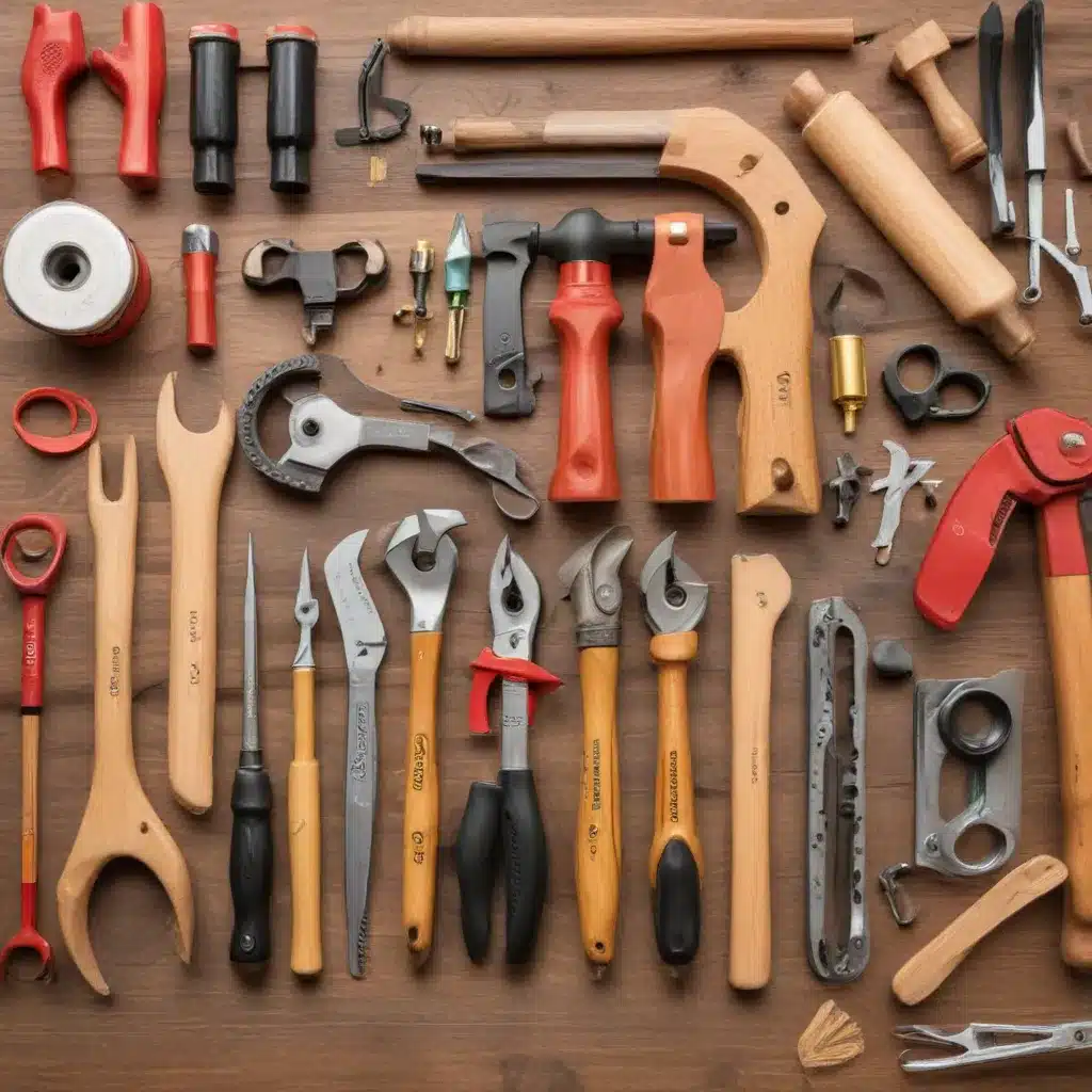 Woodcraft Maintenance: Keeping Your Tools in Top Condition for Optimal Performance